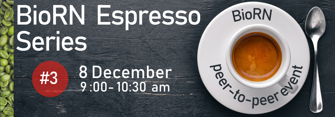 Digital BioRN Espresso - Dec